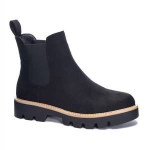 NEW CHINESE LAUNDRY women's piper boot in black